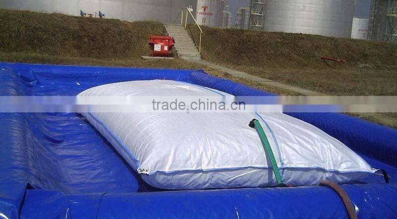 Automatic high frequency welding machine for oil boom welding