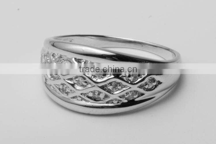 fashion gold plating wholesale engagement ring non piercing nipple ring