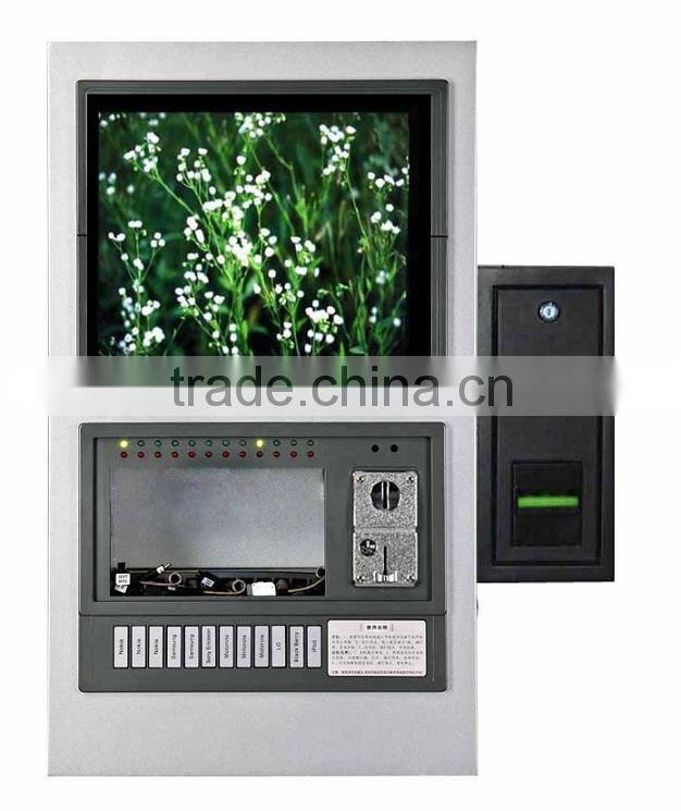 Desktop Mobile Phone Charging kiosk