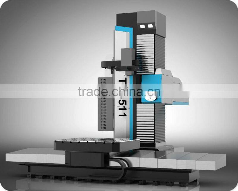 TK6913 High Precision CNC Floor Type Boring and Milling Machine