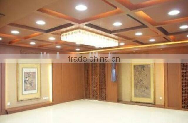 factory direct sale 6W led panel lightSquare led flat panel