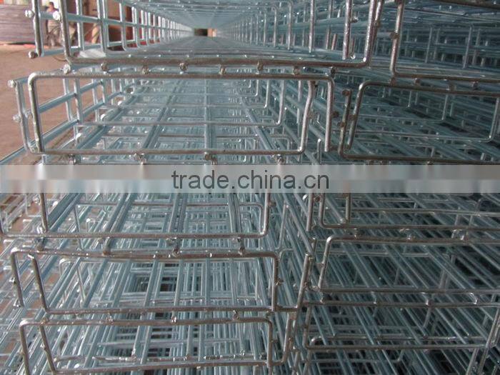 Standard electrical cable tray