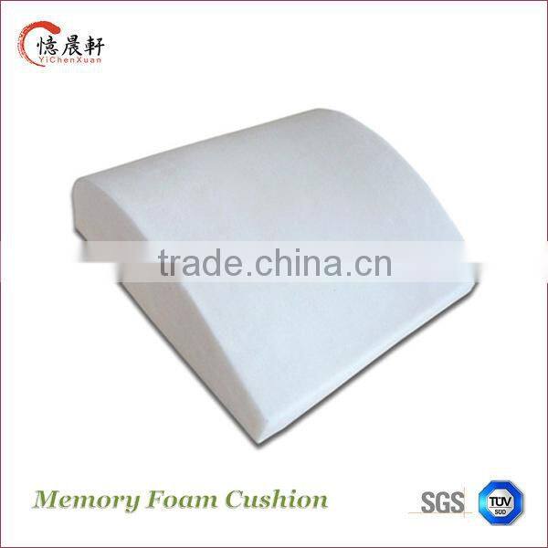 Car seat support back massage cushion