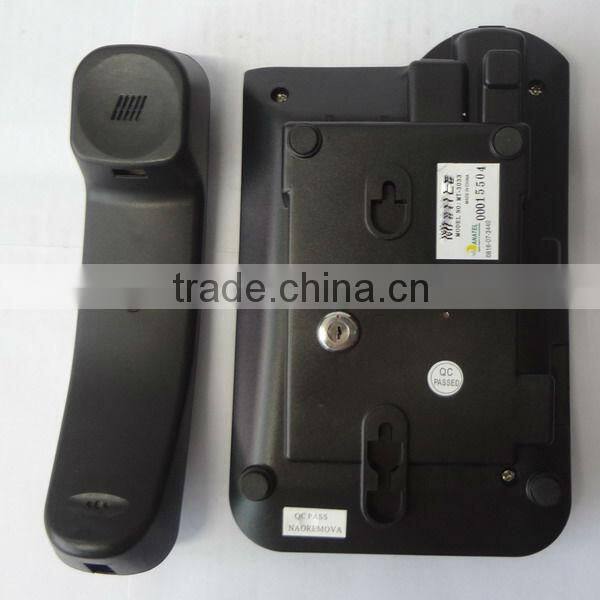 one piece corded land line telephone