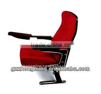 Red Folding Modern Auditorium/Theater Chair Theater Furniture LT-007