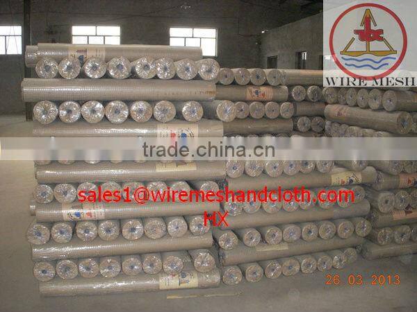 1/4inch PVC coated welded wire mesh fence