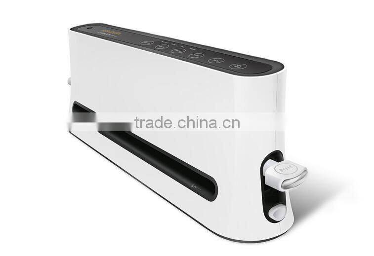 CE RoHS Certificate Approved Handheld Vertical Household Vacuum Sealer