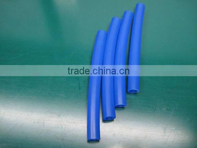 silicone smoking shisha hose with logo