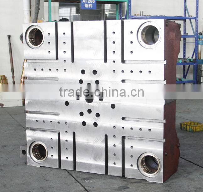 AIRFA AF800 Fixed pump Big Automatic Plastic Injection Molding Machine Price