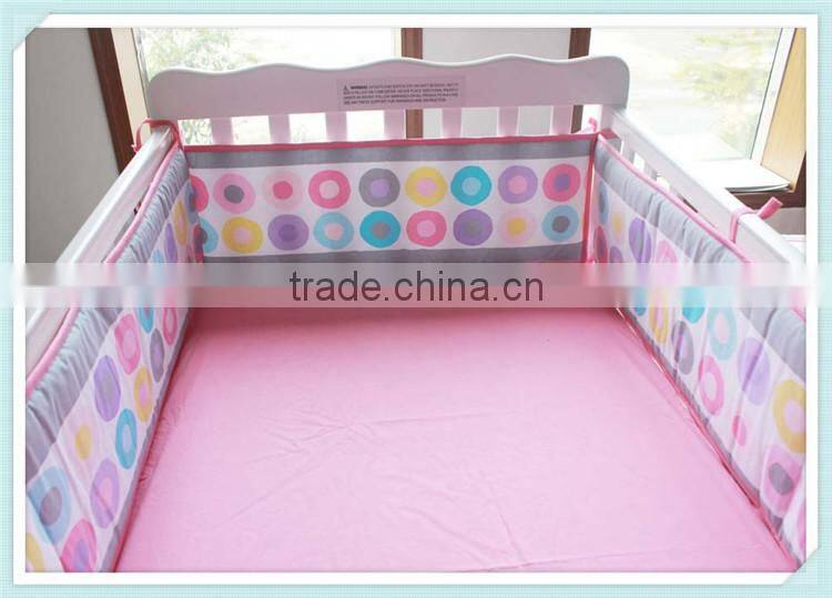 kids crib liner