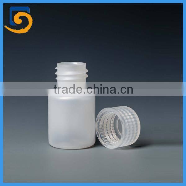 S002 15ml Plastic Reagent Bottle for Pharmaceutical