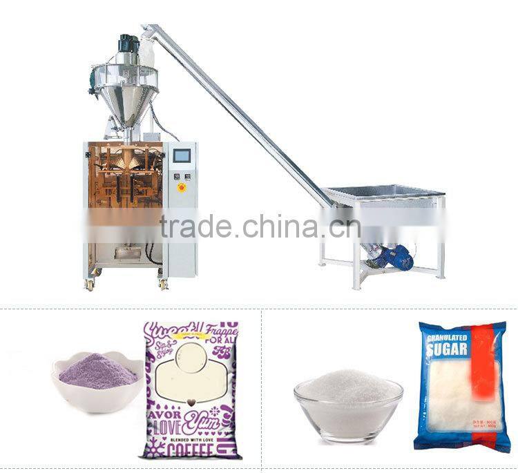Full Automatic Wheat Flour Packing Machine