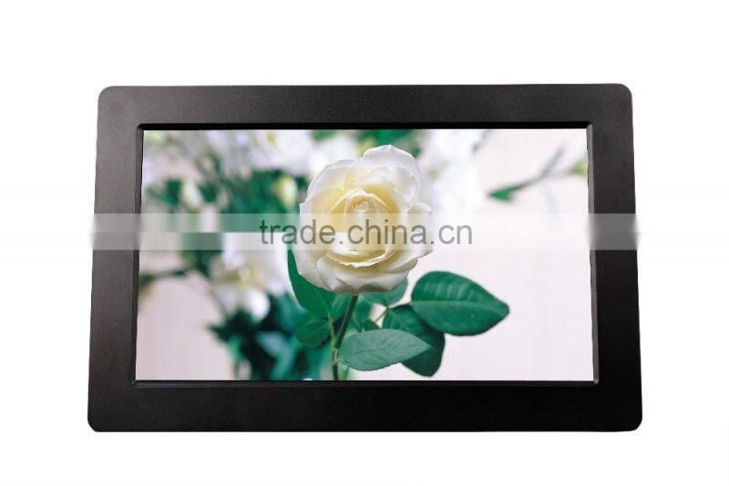 factory direct sales 7 inch single function digital photo frame dpf BL7002PS for mass production
