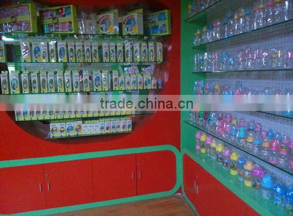 pp plastic cup with lid and straw