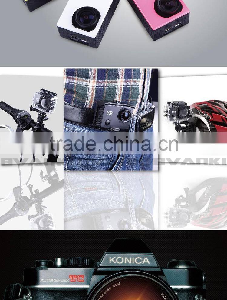 2016 best selling products Full HD 1080P DVR SJ5000 Wifi Sport DV Action Camera Helmet Camera Mini DV