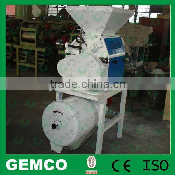 Small and Large Capacity Flour Mill Machinery China