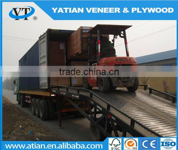 Recon wood ash veneer grade A factory supply best selling