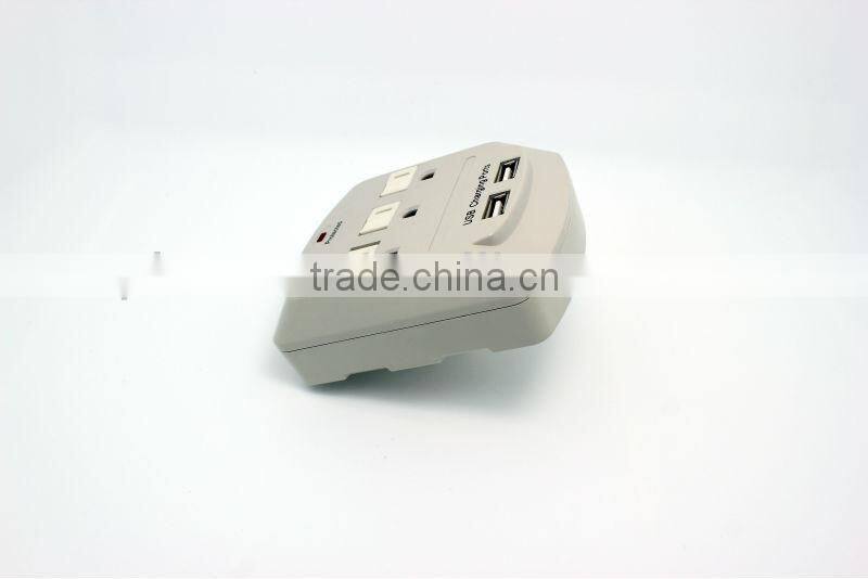 USB charging universal multi socket wall Socket