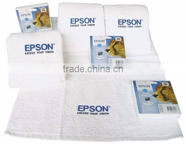Wholesale Custom 100% Cotton Compressed Towel