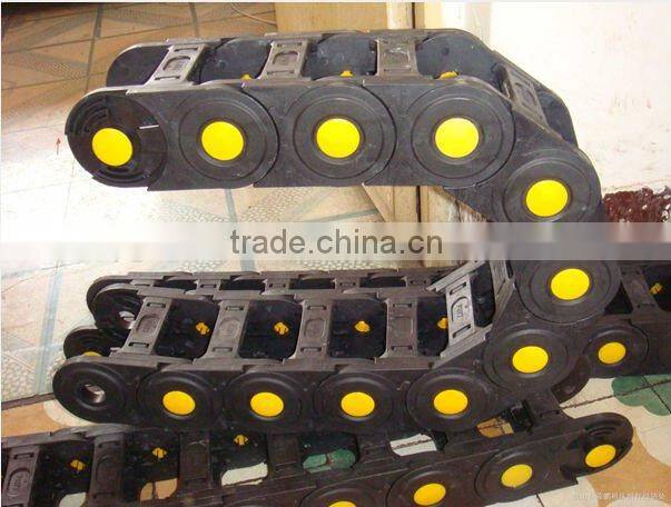 plastic cable carier for manipulator