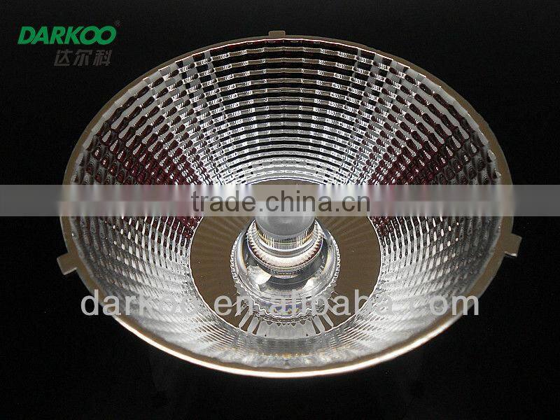2014 New Edison led reflector COB reflector with lens DK9224-R&L for spotlight