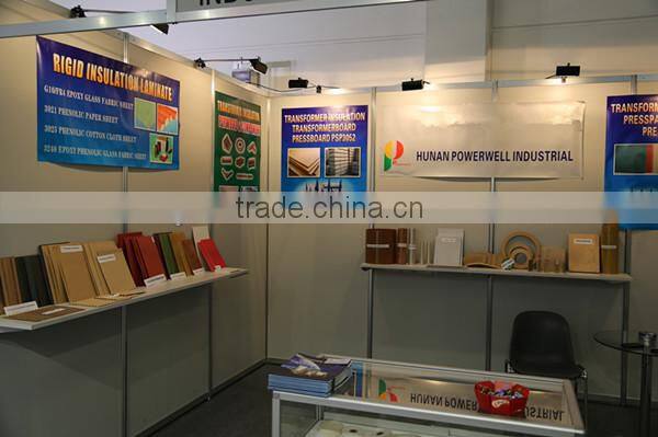 Insulation Phenolic Paper Laminated sheet,high pressure laminated paper sheet