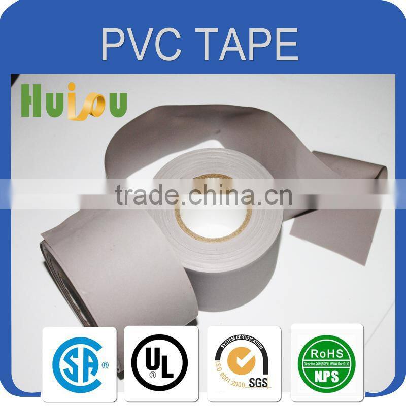 sales best non adhesive PVC Air Conditioner Tape pvc wrapping tape
