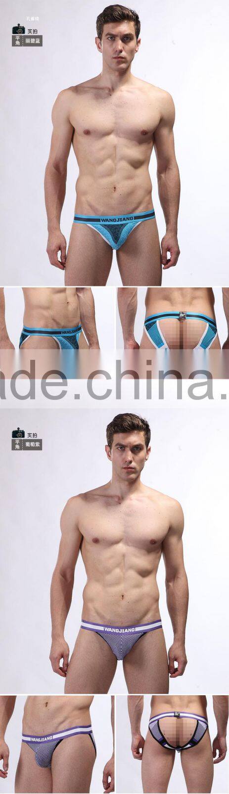 Underwear with Butt Plug Sexy T back Sexy Product Sexy Transparent Brief Underwear