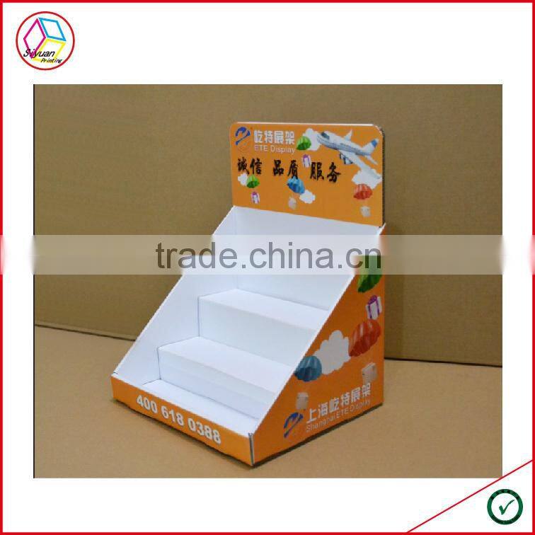 High Quality Makeup Mac Cosmetic Display Stand