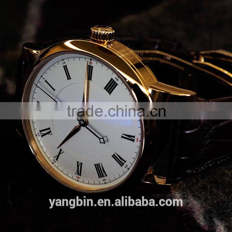 2015 wholesale slap on watch from yangbin watch firm