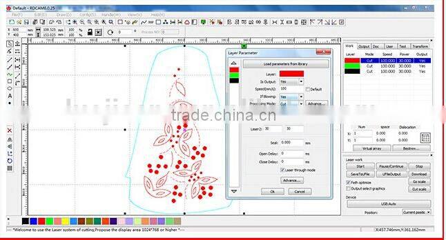 Alibaba express laser jewelry cnc machine price with CE standard
