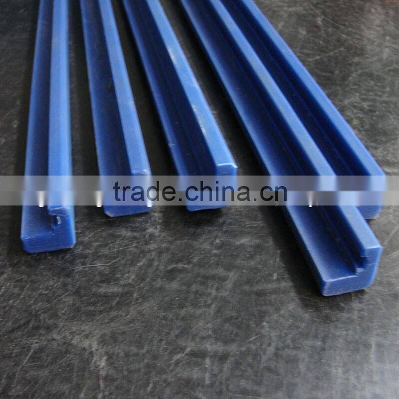 Factory direct selling high Precision uhmw pe guide rail