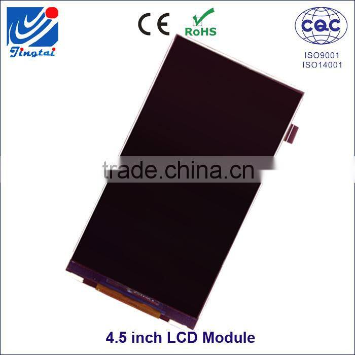 Custom 4.5 inch tft circular lcd display module