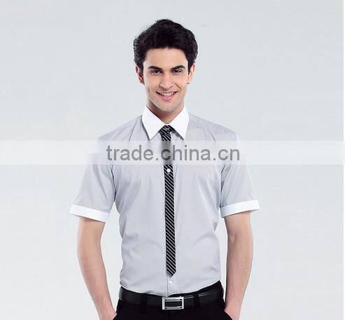 Wholesale men's dress shirt design