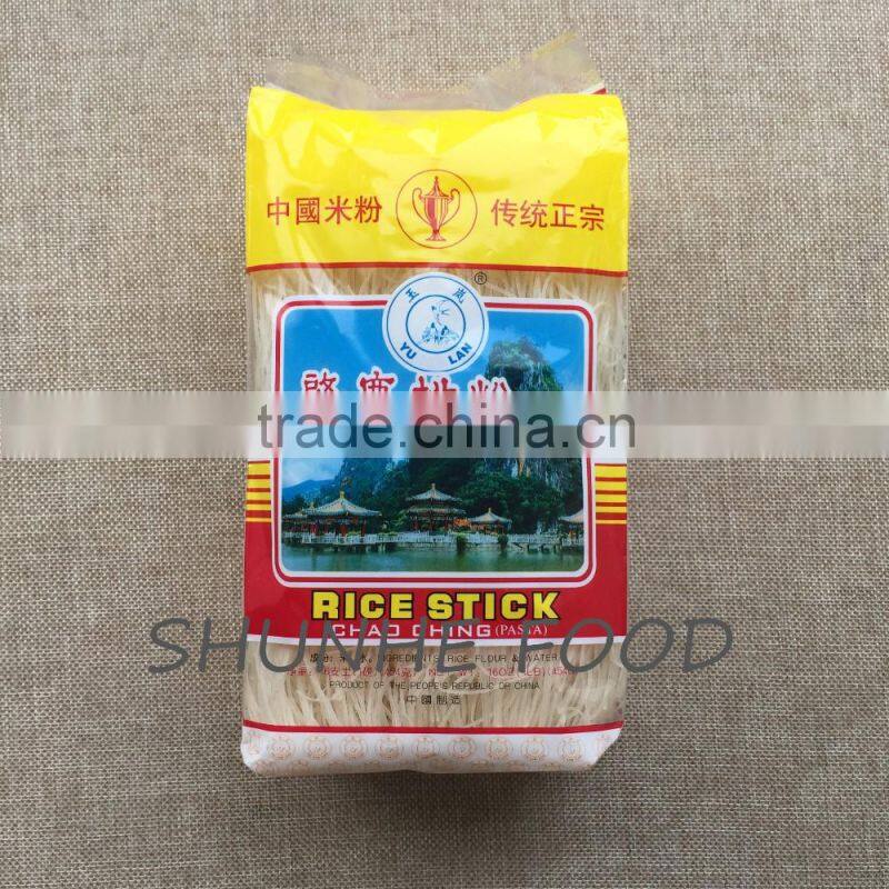 competitive price customized wash rice vermicelli stick