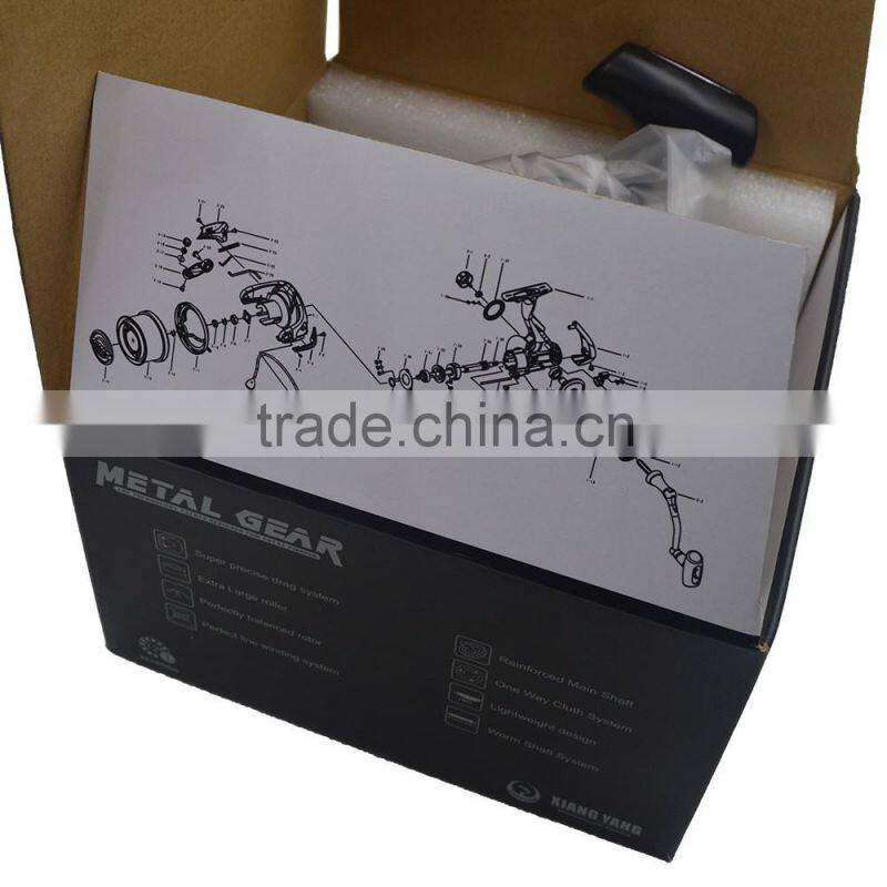 Custom package YF8000 spinning reel spinning reel