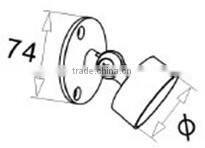 Best selling EB-10B stainless steel pipe elbow