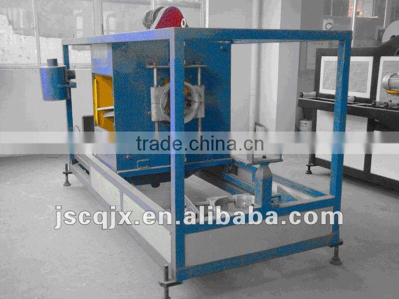 high output pvc cutting machine (B&E company)