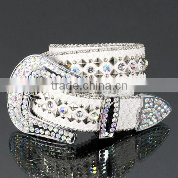 5 Crystal Layers Fashion Shine Belt