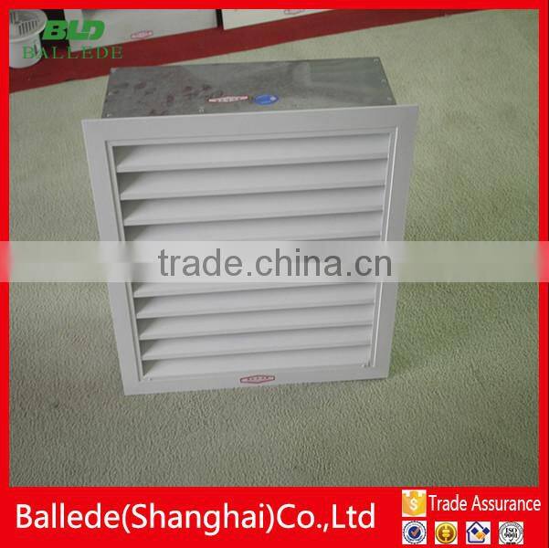 hurricane roof louver