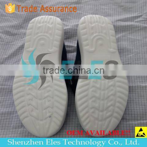 hot sale soft pu antistatic slipper