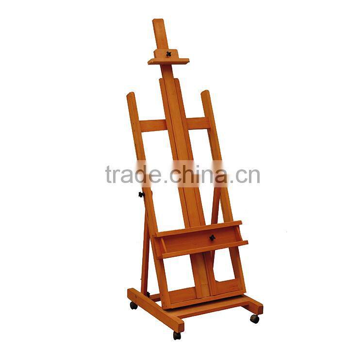 Free Sample Best Quality Floding Wood Mini Artist Painting Easel