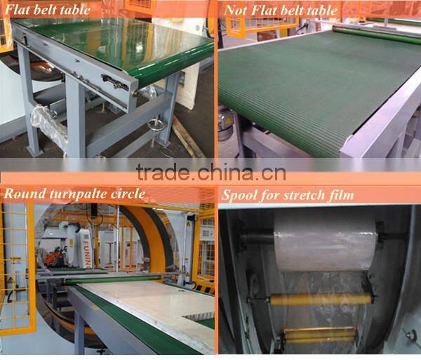 automatic packing machine for door