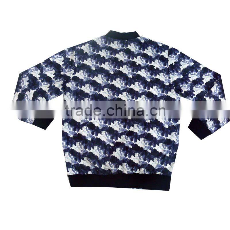 custom mens reflective jacket