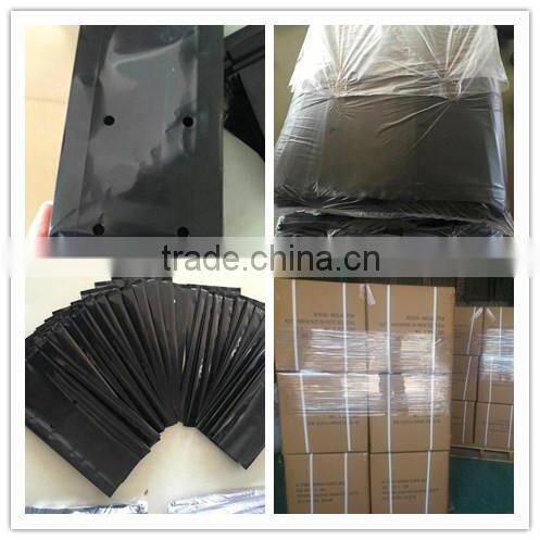 20L plastic planter bags for indoor garden