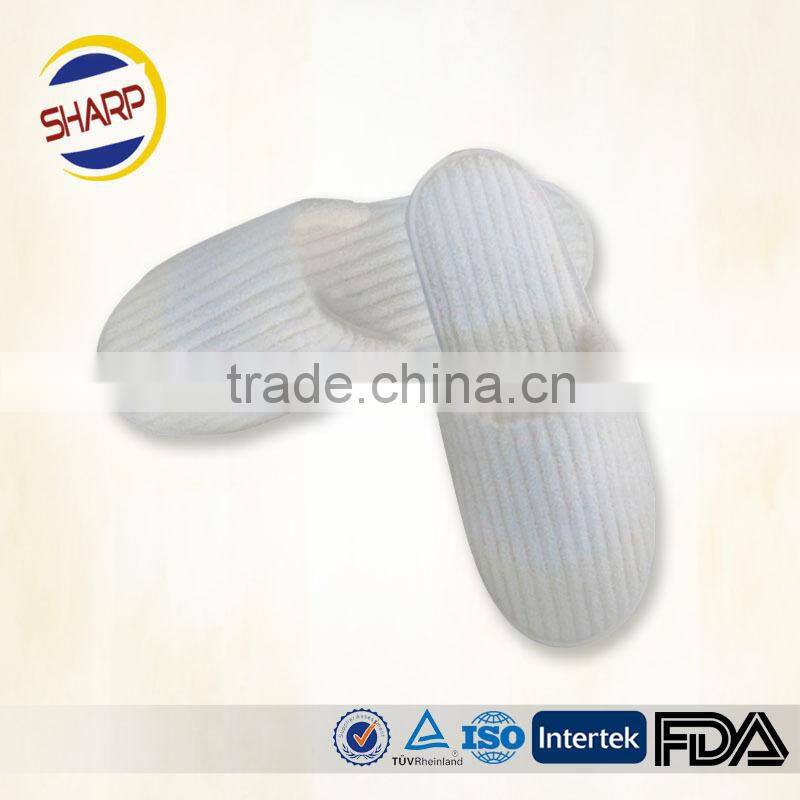2015 Wholesale disposable hotel eva slipper/ doctor slipper