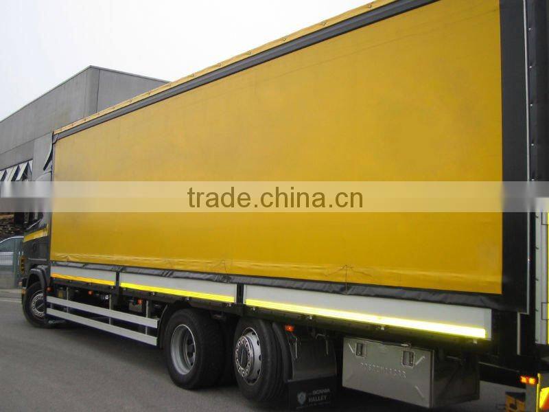 pvc truck tarpaulin