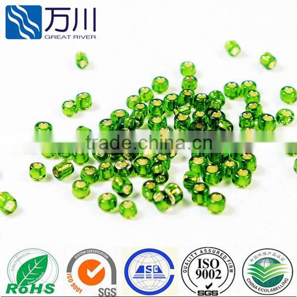 bead landing wholesale fashion glass beads for glass bead curtains ,