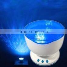 2015 hot products Daren Wave projector night light