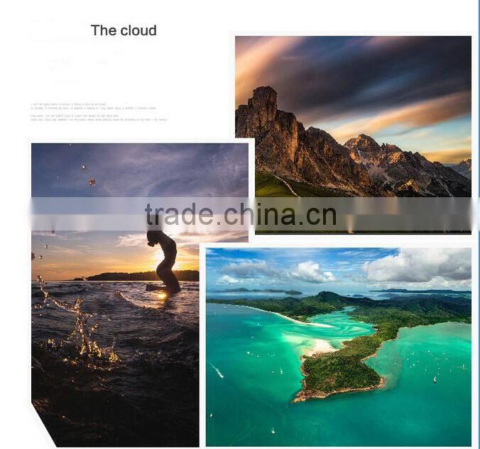 Chase cloud UAV 2K / 4K professional camera automatically return sensing aircraft